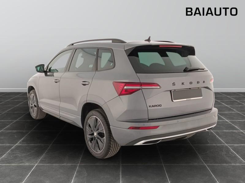 Skoda Karoq 2.0 tdi evo scr 115cv sportline dsg