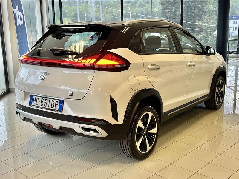 DR AUTOMOBILES dr3 1.5 S2