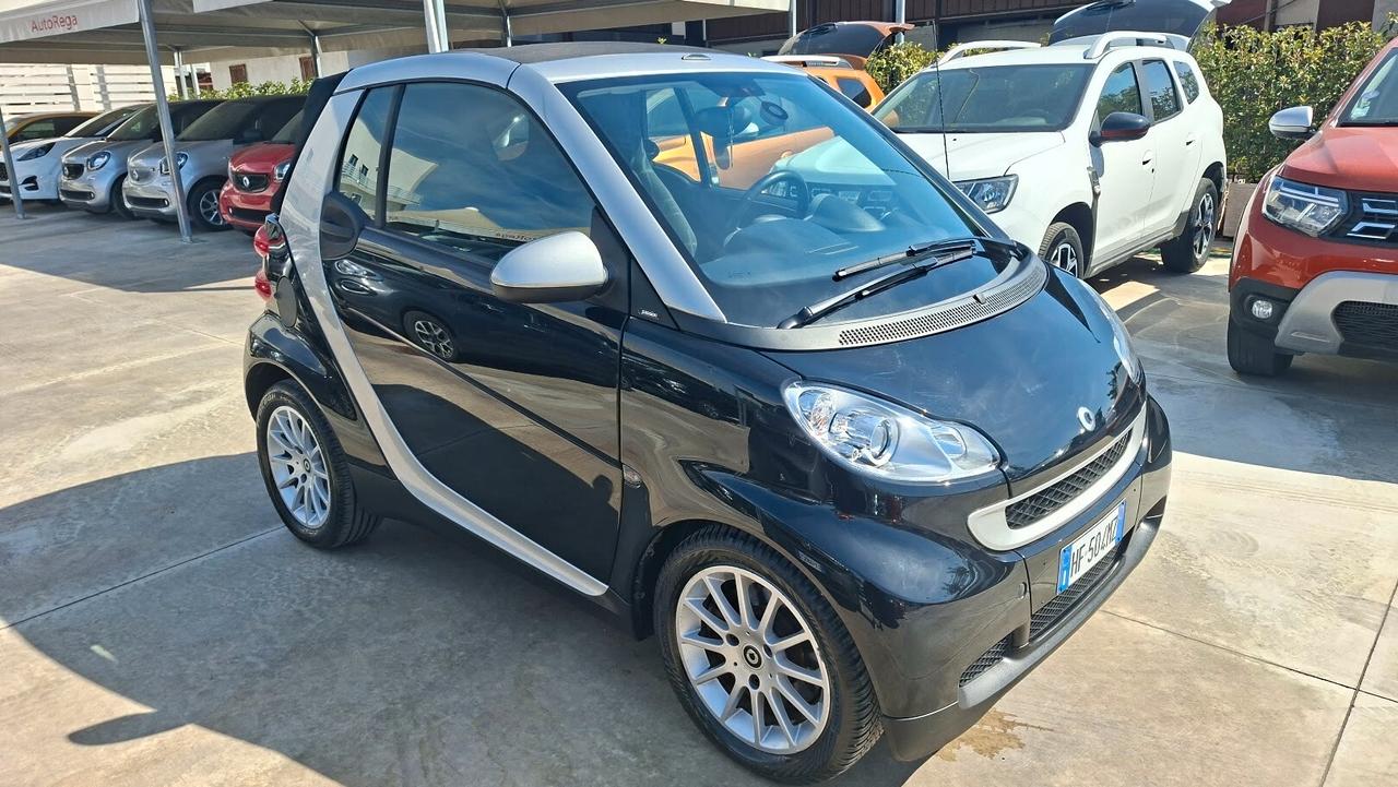 Smart Fortwo 1.0 Benzina