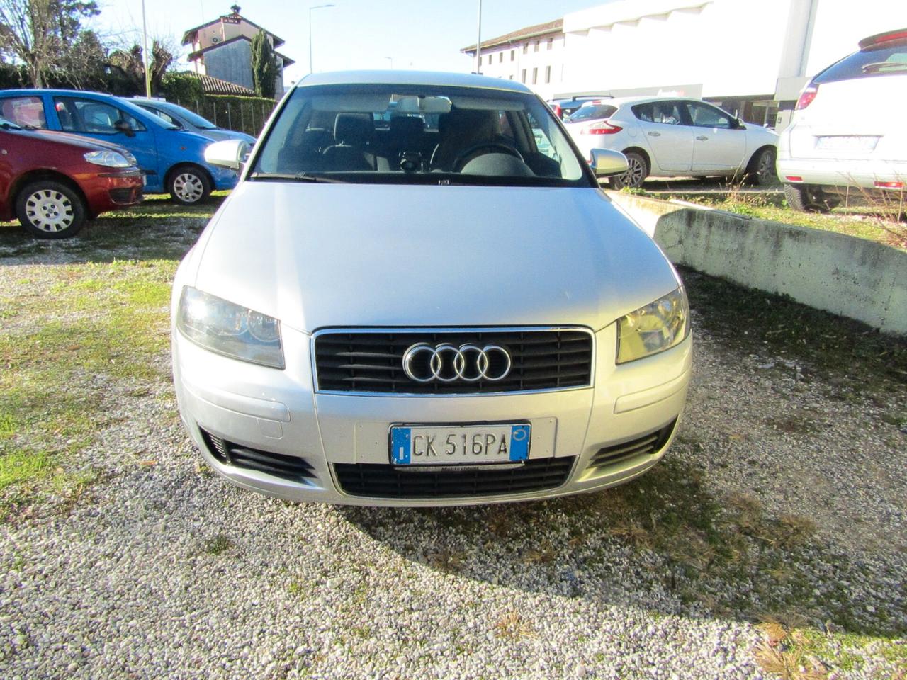 Audi A3 1.9 TDI euro 4 neopatentati