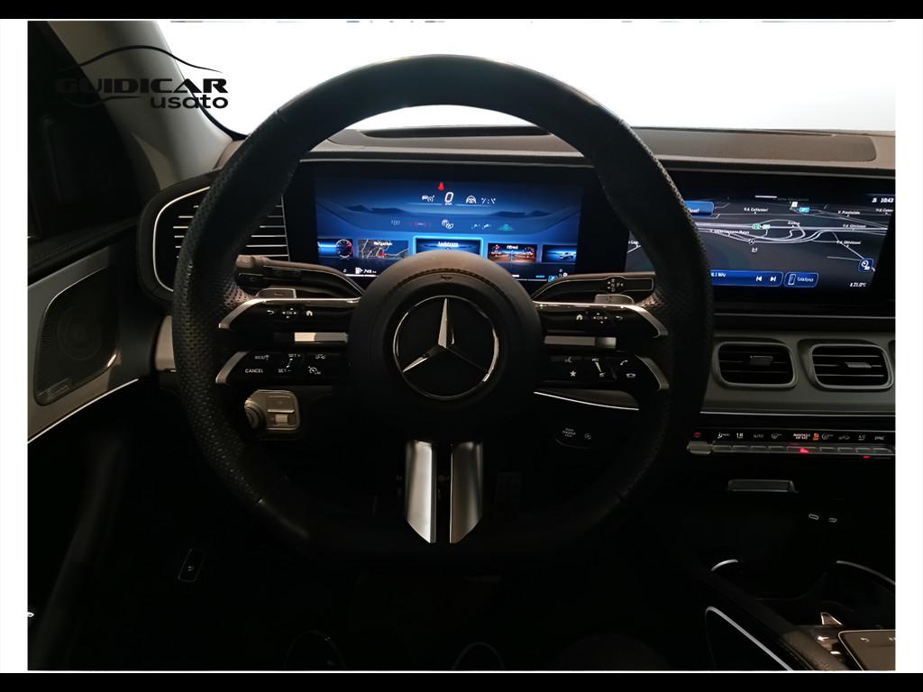 Mercedes-Benz GLE - V167 2023 - GLE 450 d AMG Line Premium 4matic auto