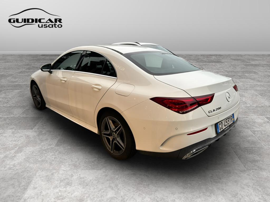 Mercedes-Benz CLA Coupe - C118 - CLA Coupe 200 Premium