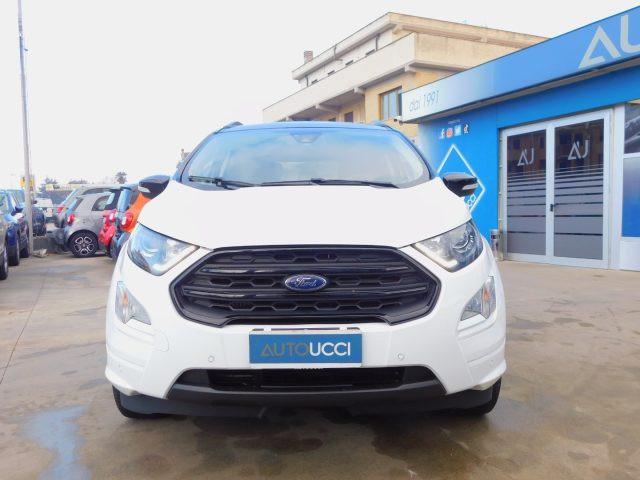 FORD EcoSport 1.0 EcoBoost 125 CV Start&Stop ST-Line