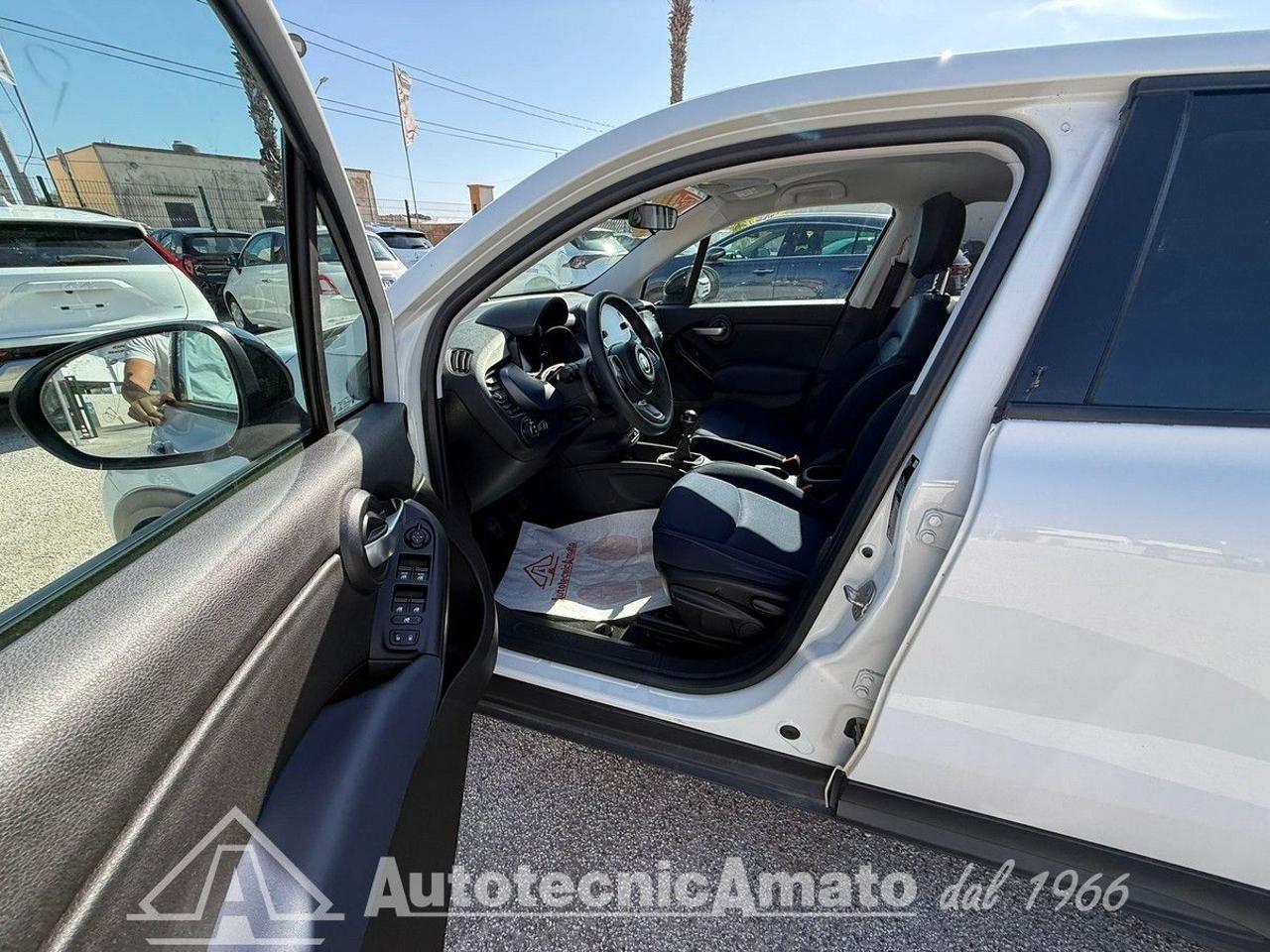Fiat 500X 1.3 M.Jet
