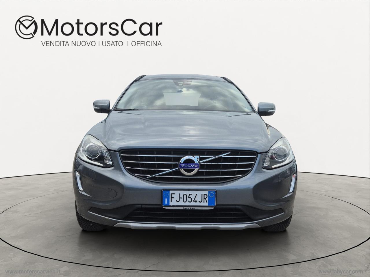 VOLVO XC60 D3 Geartronic Momentum