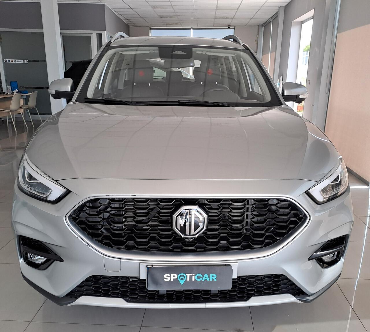 Mg ZS Classic 1.5 VTi-tech Luxury 2025 km 17229