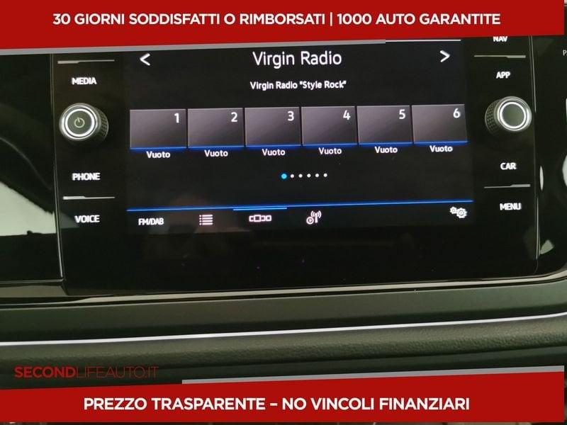 Volkswagen Taigo 1.0 tsi R-Line 115cv