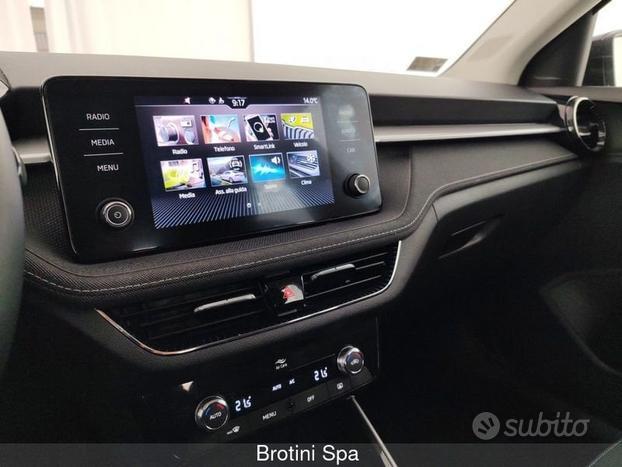 Skoda Fabia 1.0 TSI EVO Style