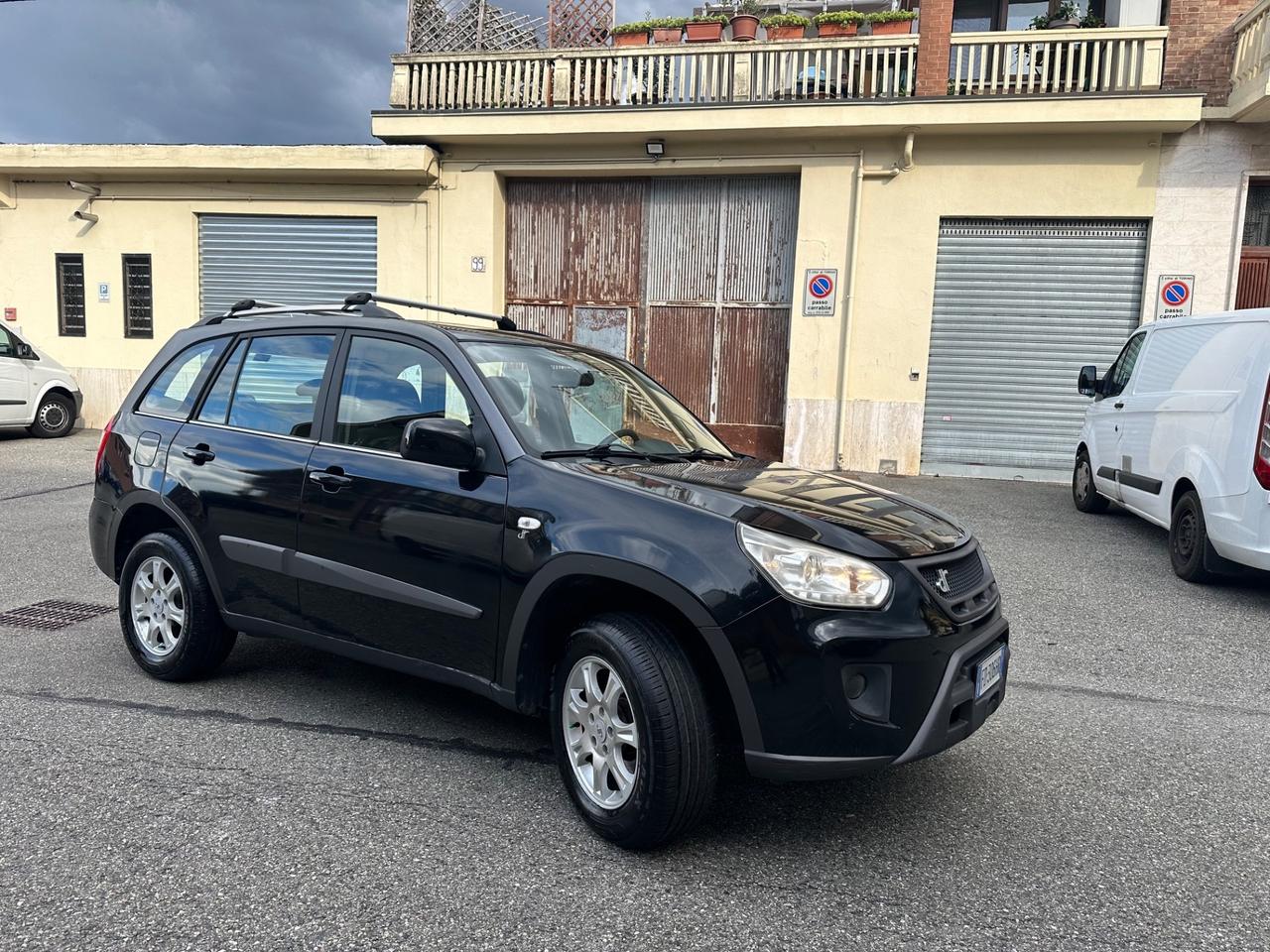 Dr EVO5 5 evo 1.6 gpl della casa