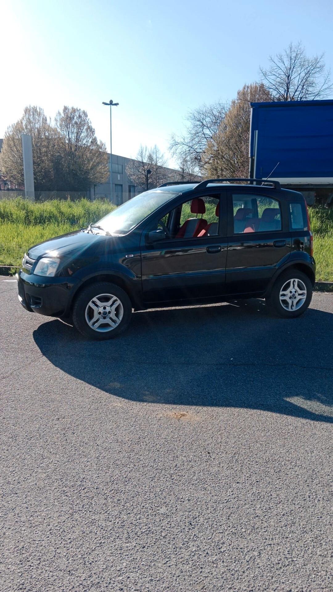 Fiat Panda 1.2 4x4