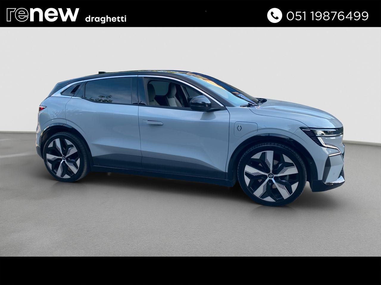 Renault Megane Mégane E-Tech Electric EV60 220 CV Optimum Charge Techno