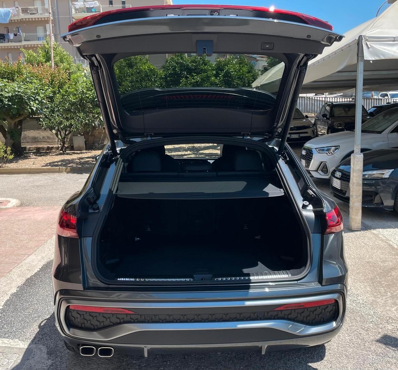 Audi Q5 TDI 204Cv mHEV+ S tronic quattro S-Line 2026