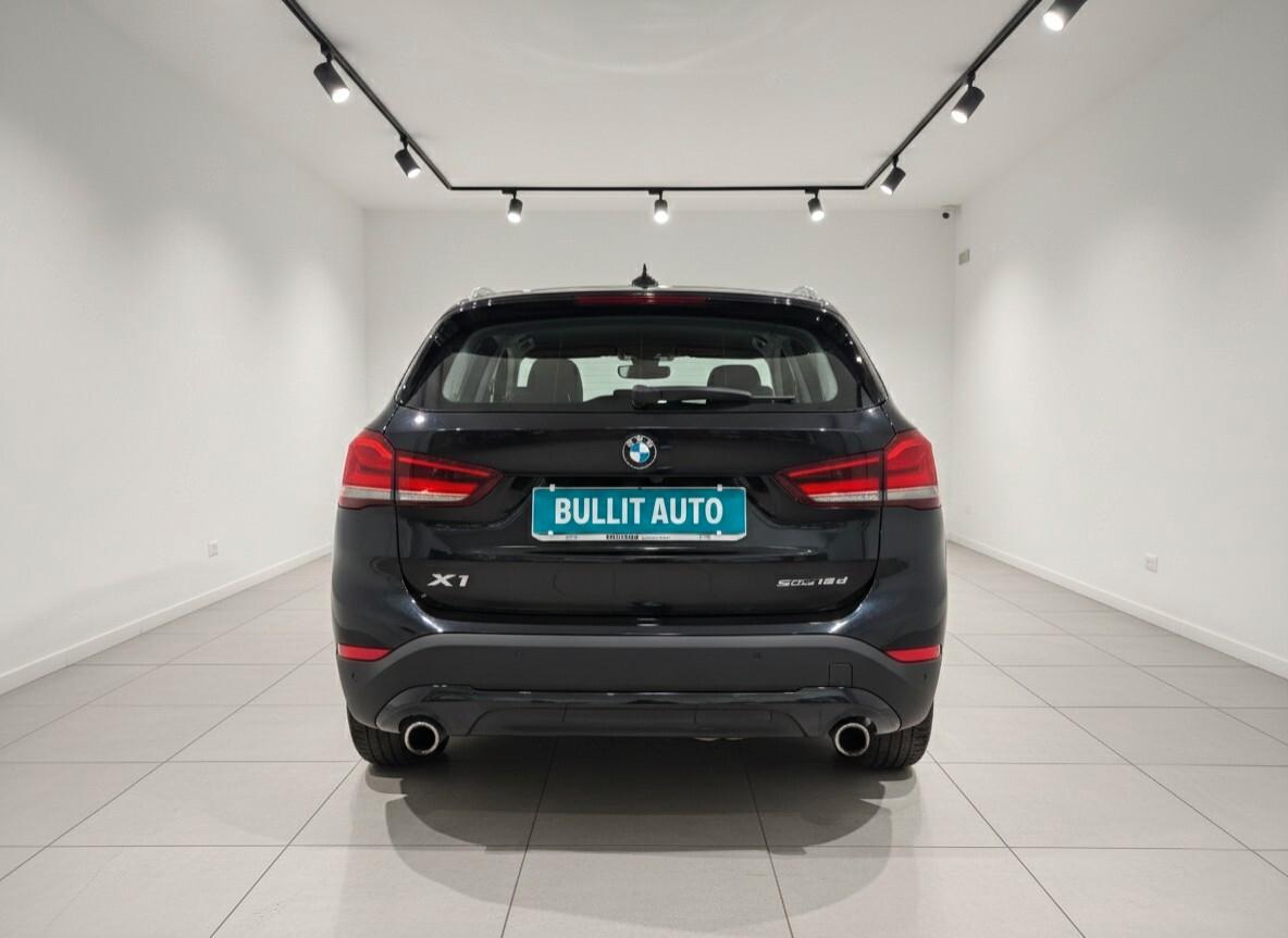 Bmw X1 sDrive18d Business Advantage Sport