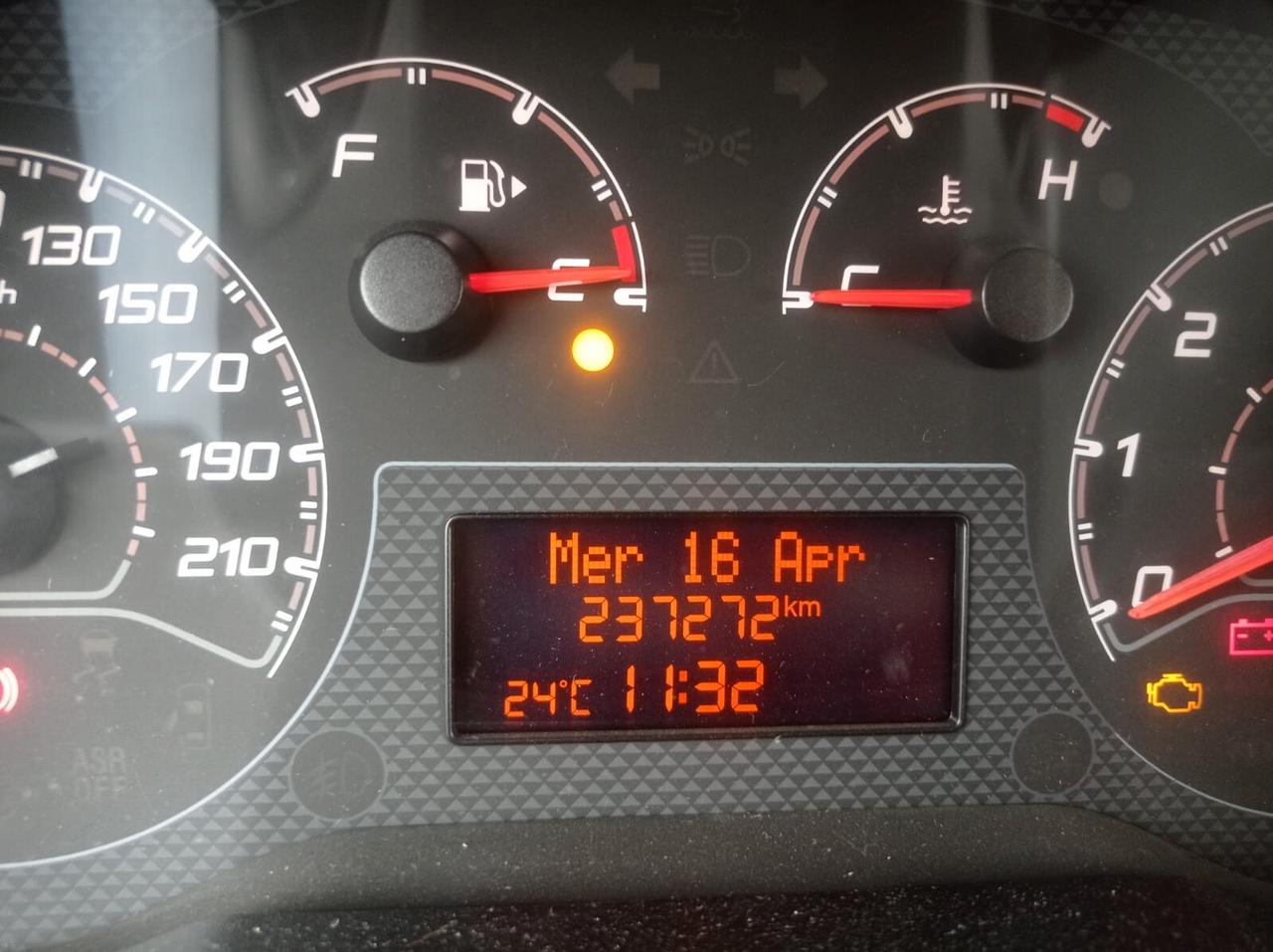 Fiat Fiorino 1.3 MJT 95CV Cargo SX-2021