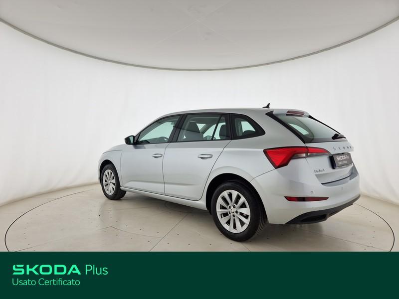 Skoda Scala 1.0 tsi ambition 110cv