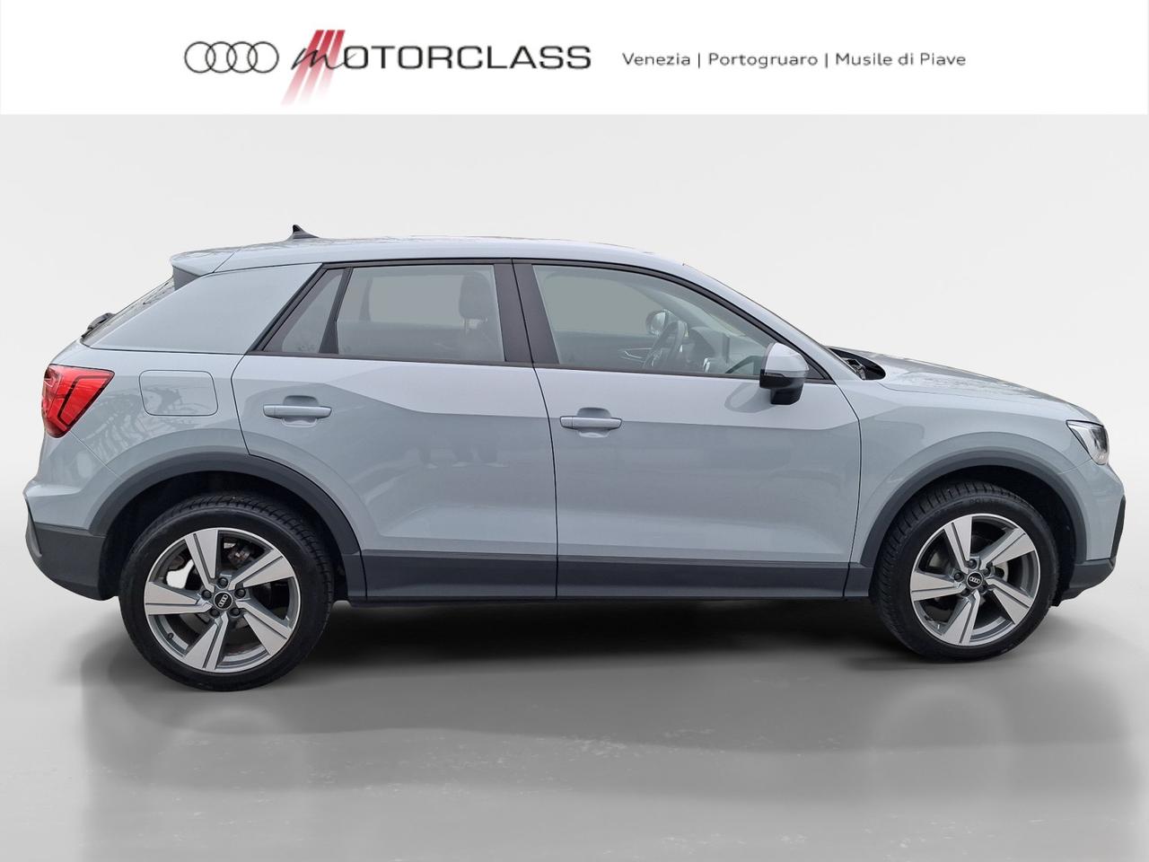 Audi Q2 30 1.0 tfsi admired