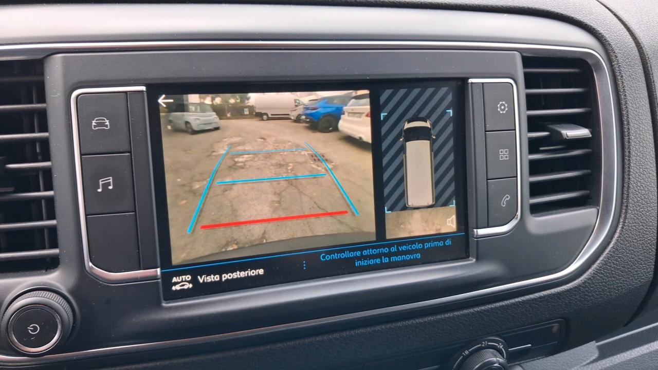 Peugeot Expert BlueHDi 180 S&S EAT8 Furgone Premium Long IVA ESCLUSA