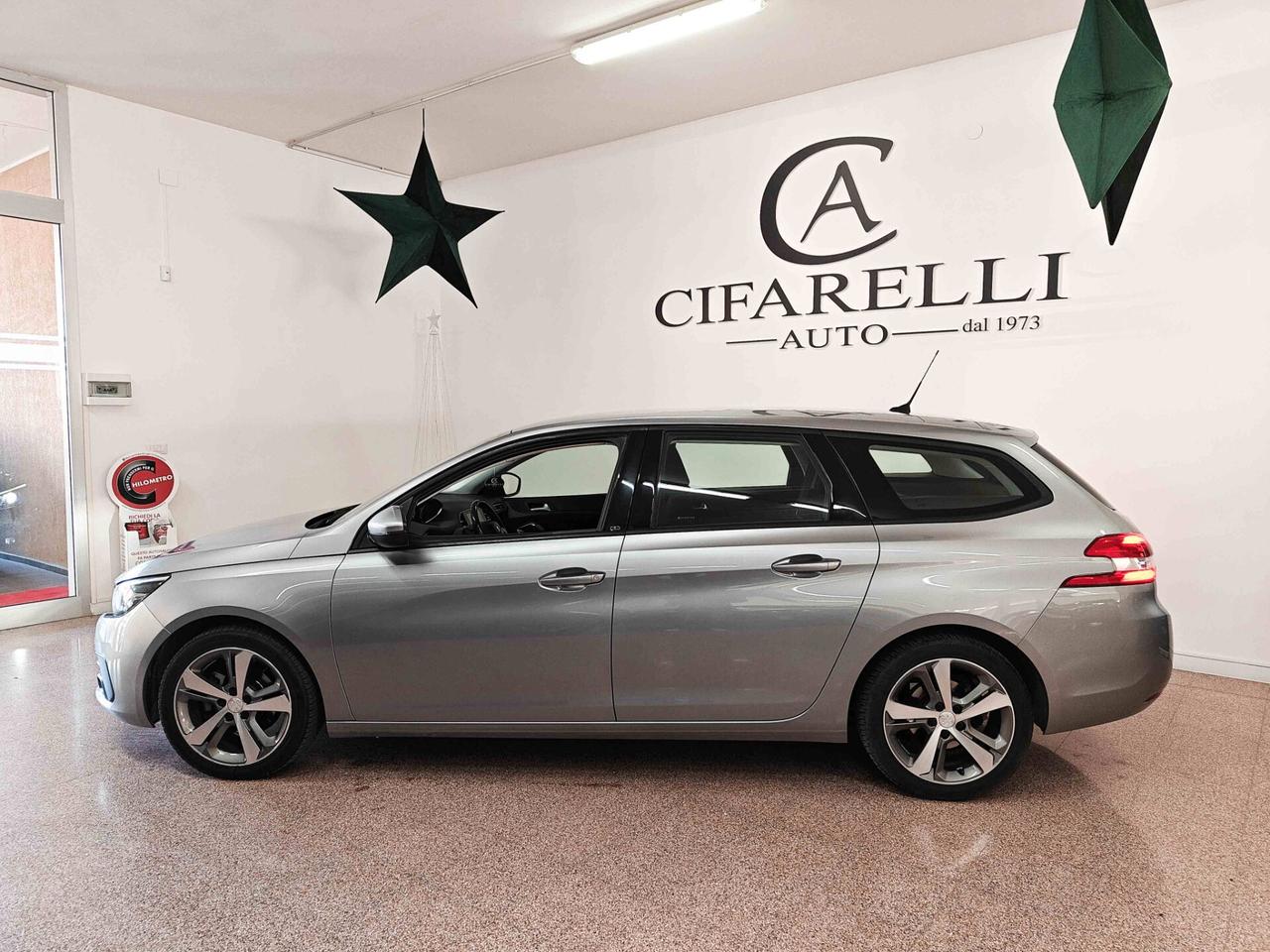 Peugeot 308 BlueHDi 130 S&S SW Allure