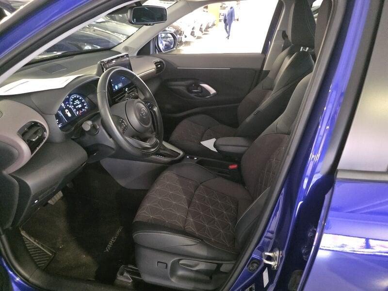 Toyota Yaris Cross Yaris Cross 1.5 Hybrid 130 CV 5p. E-CVT Lounge