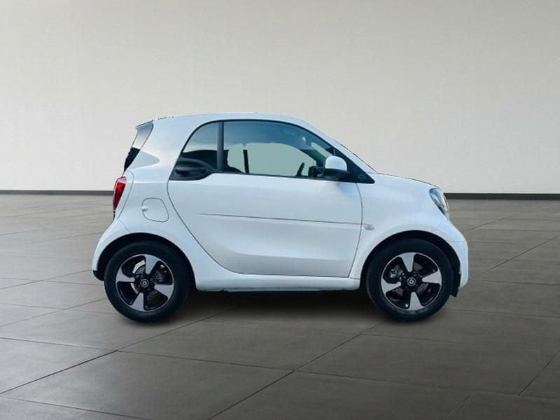 smart EQ Fortwo EQ 60kW passion