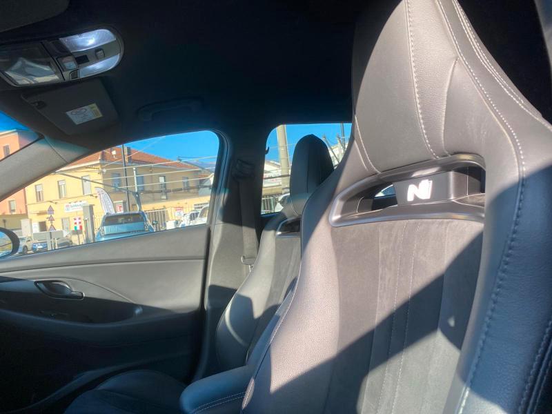 Hyundai i30 5 Porte i30 2.0 t-gdi N Performance dct