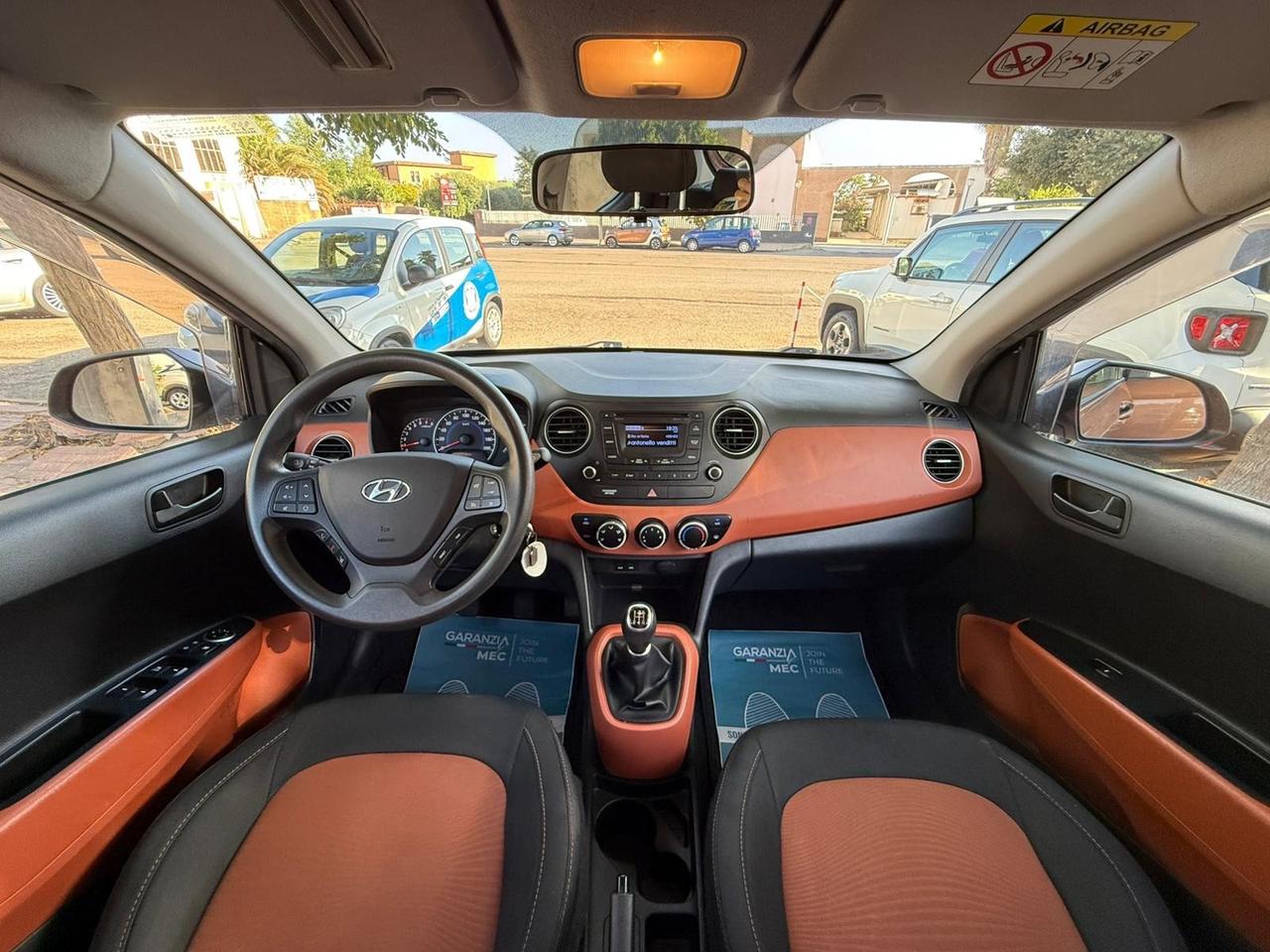 HYUNDAI I10 1.0 B KM.45.000! 5P NEOPATENTATI