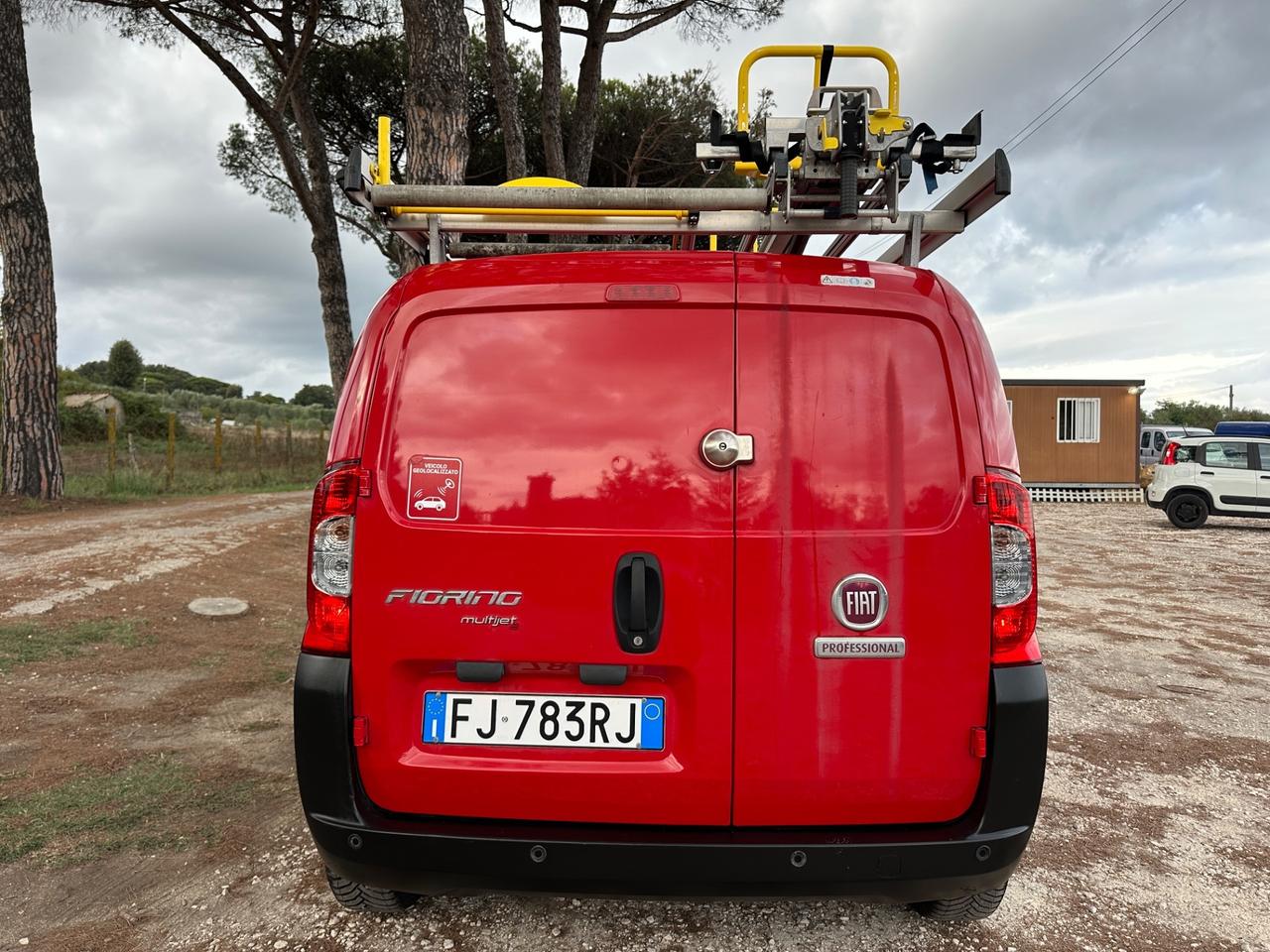 Fiat Fiorino 2ª SERIE 1.3 MJT 95CV FURGONE ADVENTURE
