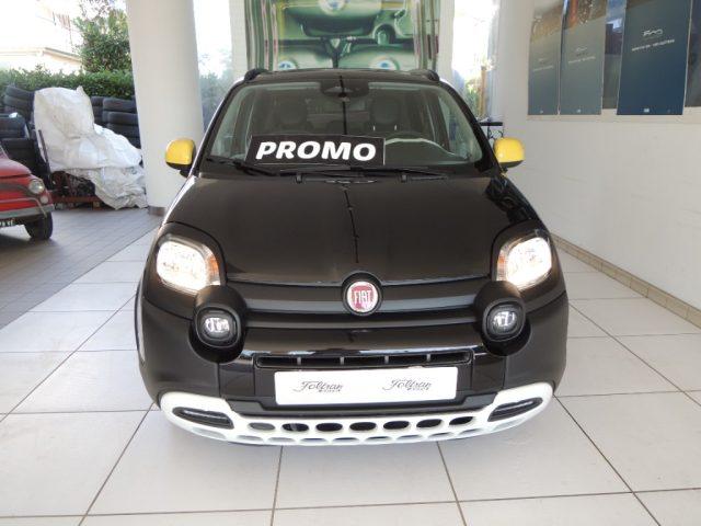 FIAT Panda 1.0 FireFly S&S Hybrid Pandina