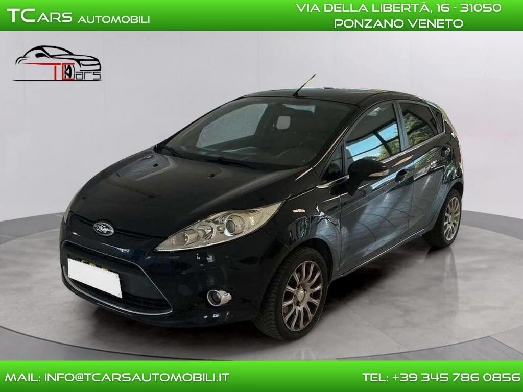 FORD FIESTA 1.4 GPL FINO AL 2030 - NEOPATENTE