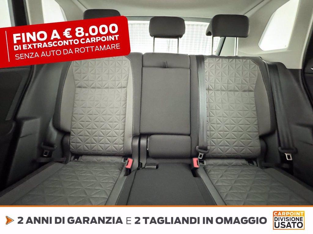 VOLKSWAGEN Tiguan 2.0 tdi life 150cv dsg del 2023