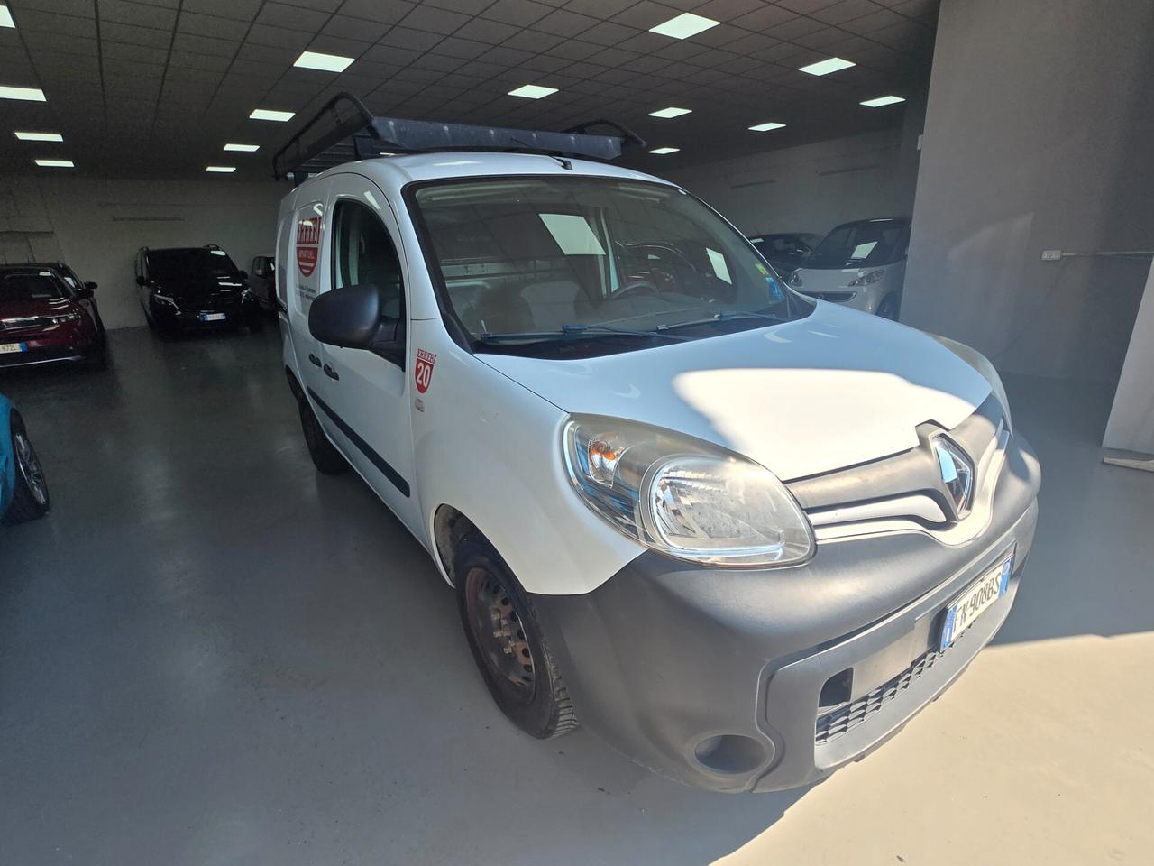 Renault Kangoo 1.5 dCi 75CV F.AP. S&S 3p. Express Compact Energy