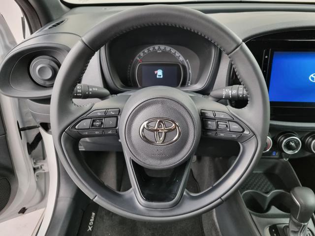 TOYOTA Aygo X 1.0 VVT-i 72 CV 5 porte Active S-CVT