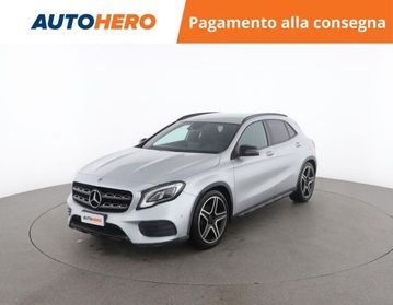 MERCEDES-BENZ GLA 200 d Automatic Premium