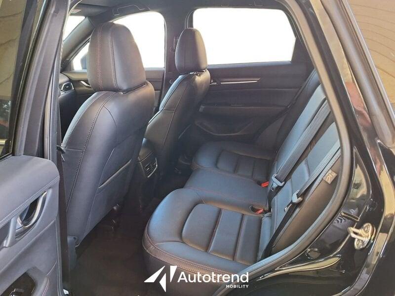 Mazda CX-5 2.2L Skyactiv-D 184 CV AWD Automatica Homura + Comfort Pack