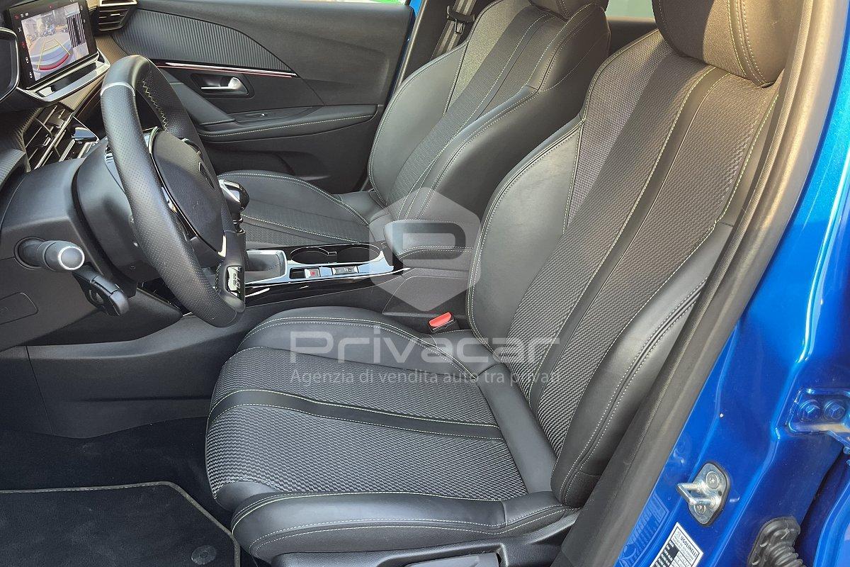 PEUGEOT 208 PureTech 100 Stop&Start 5 porte GT