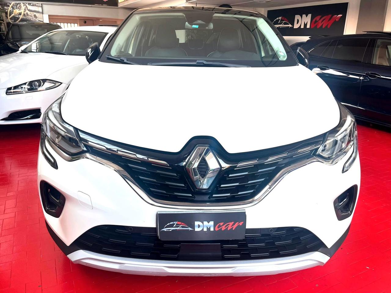Renault Captur Blue dCi 115 CV EDC Intens