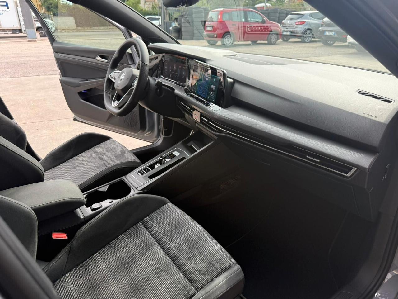 Volkswagen Golf 2.0 TDI GTD DSG