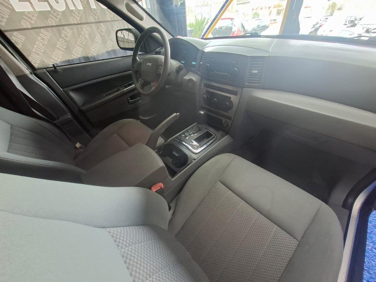 Jeep Grand Cherokee 3.0 V6 CRD Overland