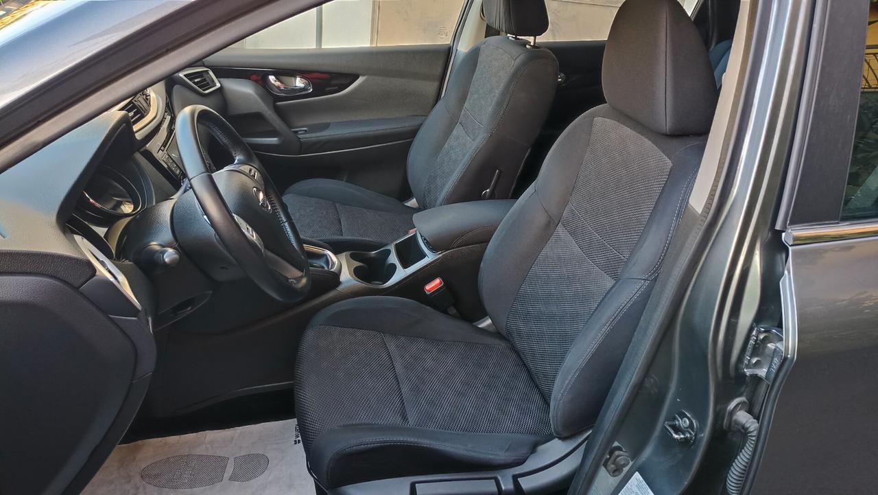 Nissan Qashqai 1.5 dCi Tekna