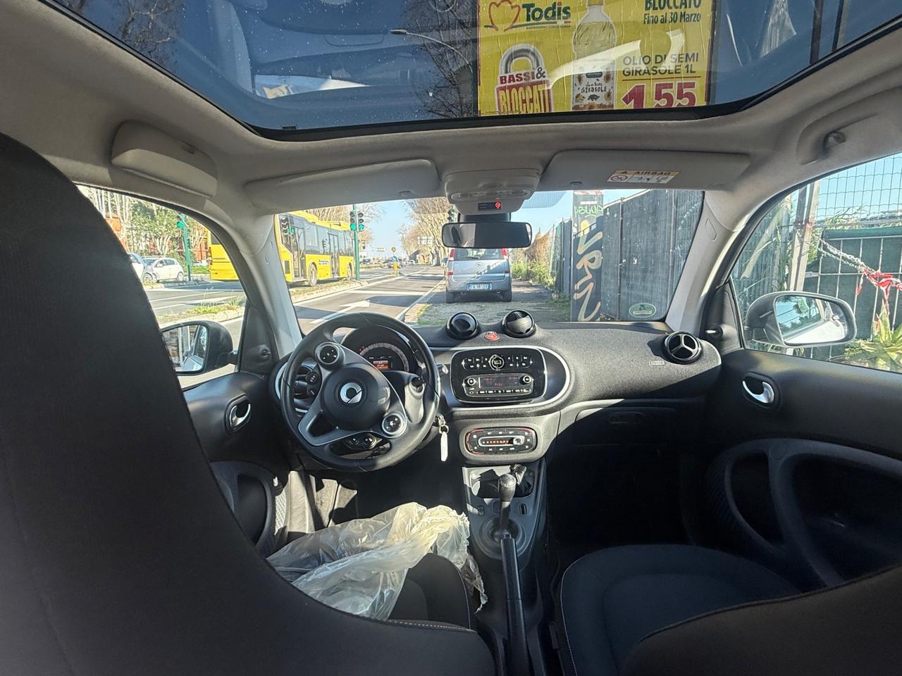 Smart ForTwo 70 1.0 twinamic Passion
