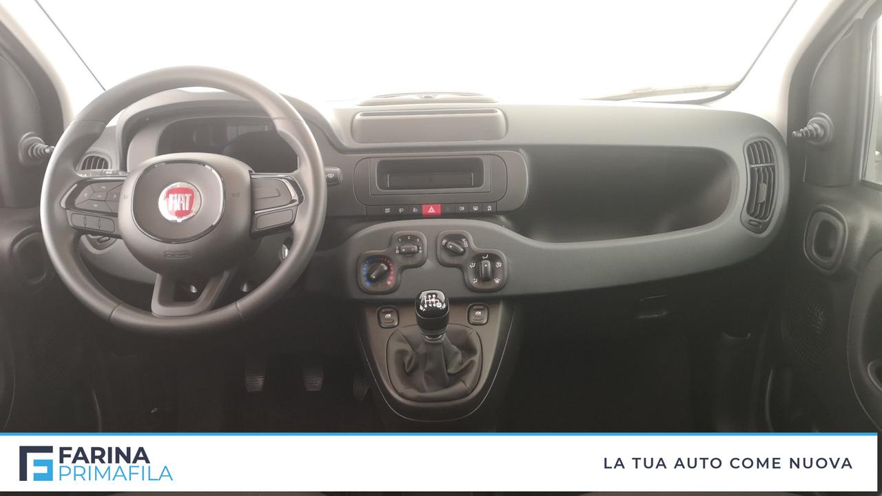 FIAT Pandina III 2024 - Pandina 1.0 firefly hybrid Pop s&s 70cv