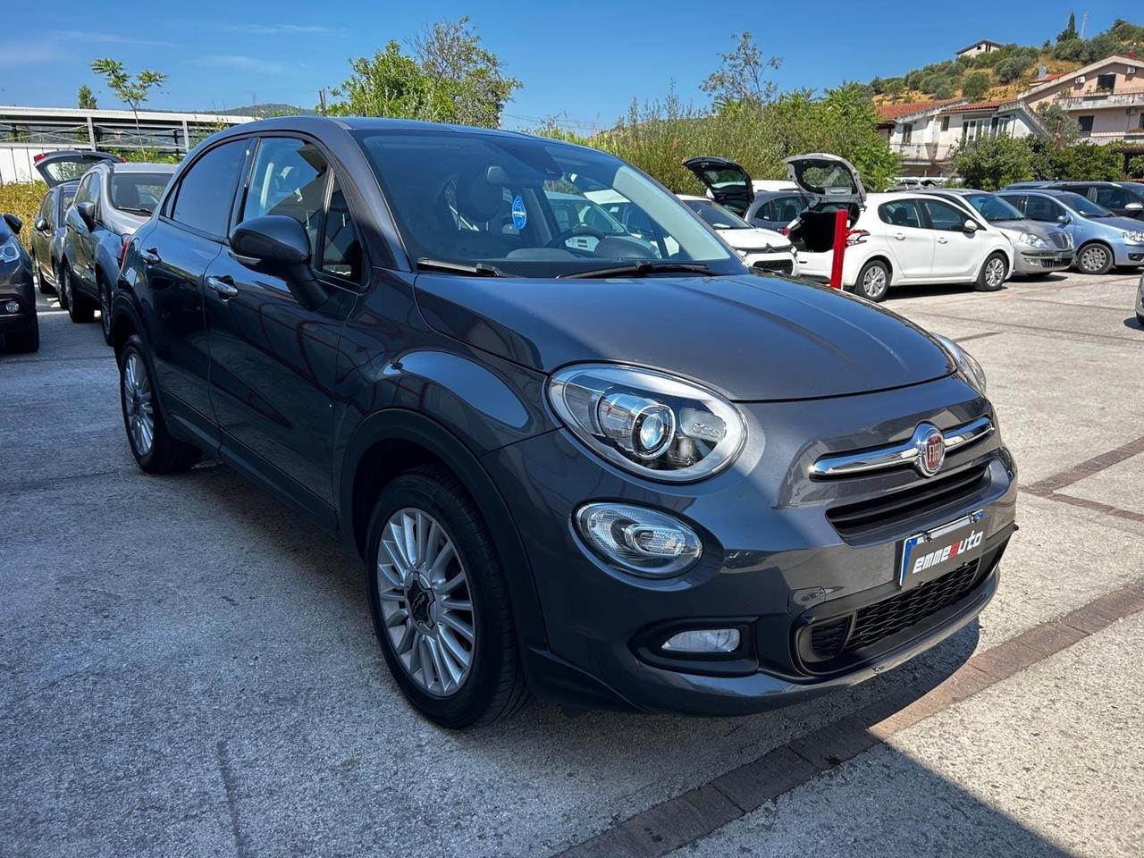 Fiat 500X 1.6 MJet 120cv km68000 unico proprietario
