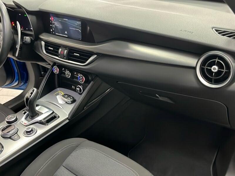 Alfa Romeo Stelvio 2.2 TD 160 CV Sprint AT8 RWD