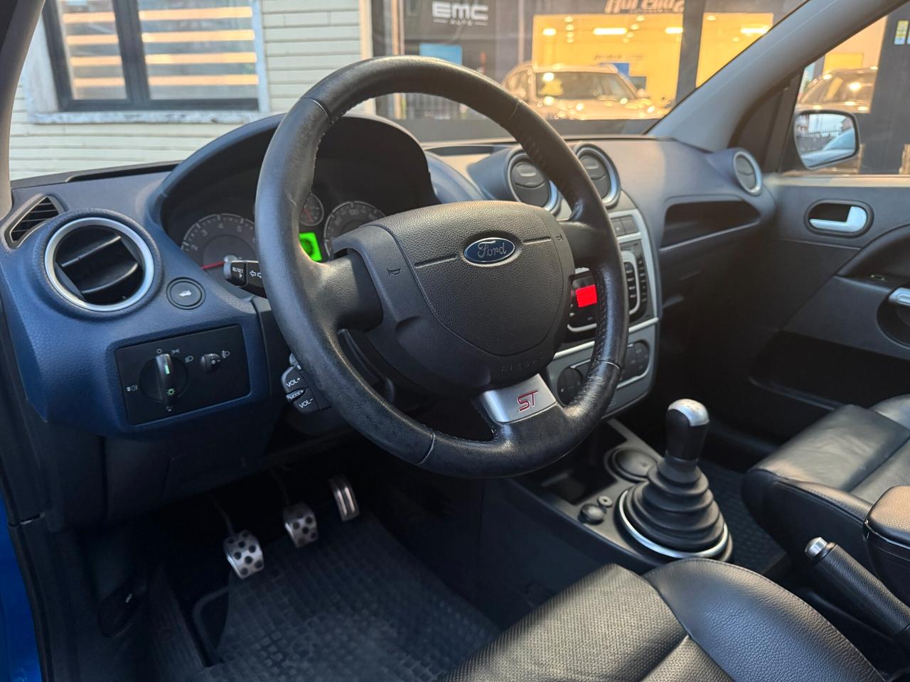 Ford Fiesta 2.0 16V 3p. ST