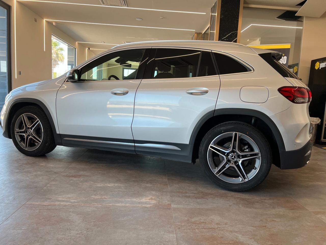 Mercedes-benz GLA 200 GLA 200 d Automatic Premium