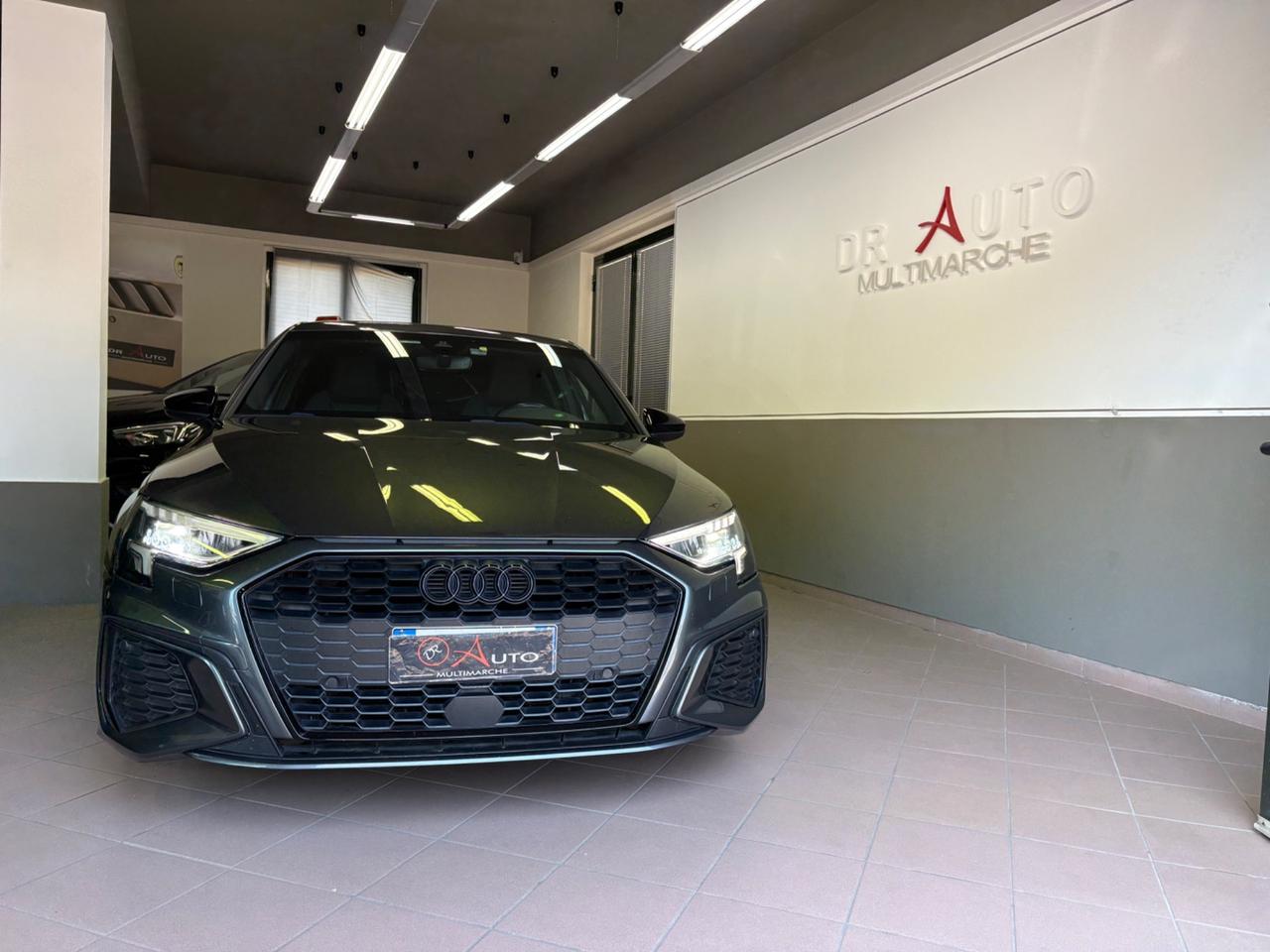 Audi A3 SPB 30 TDI S line edition