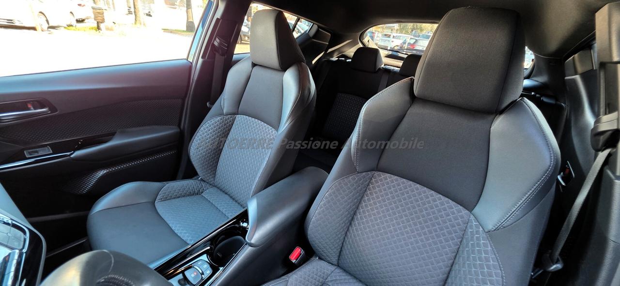 Toyota C-HR 1.8 HV Trend