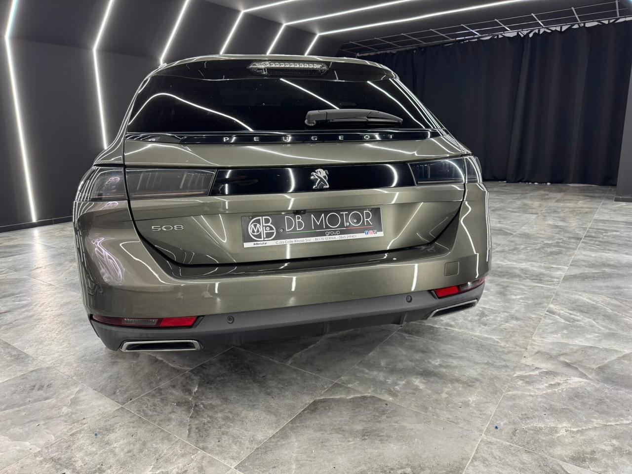 Peugeot 508 BlueHDi 130 Stop&Start Allure