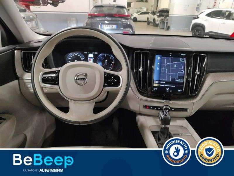 Volvo XC60 2.0 D4 INSCRIPTION AWD GEARTRONIC MY18