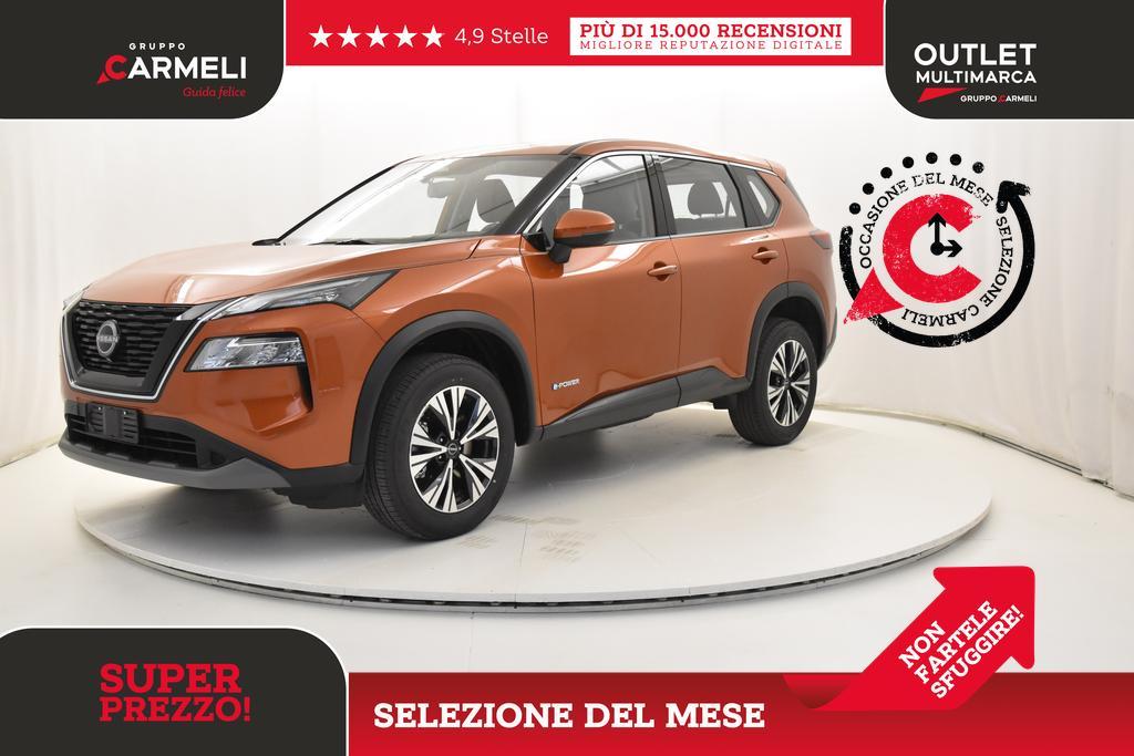 Nissan X-Trail 1.5 e-POWER Acenta 2WD